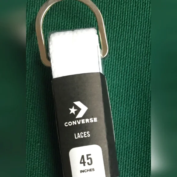 Converse Unisex Converse 45 Inch Laces Converse Shoes